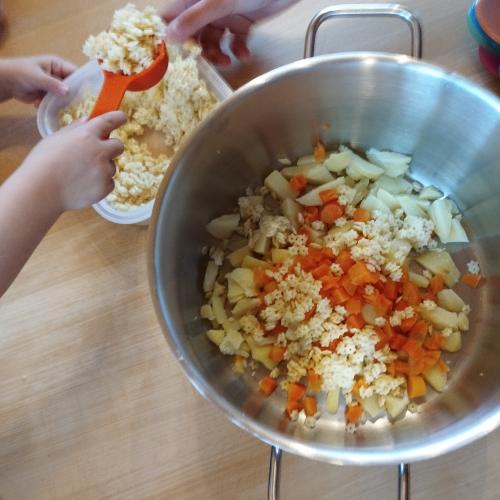 kochen