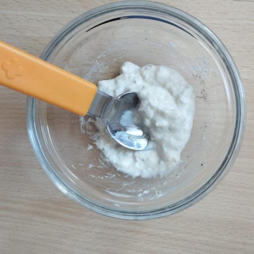 Unser fertiges Müsli