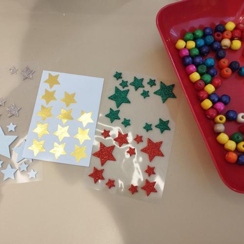 Kreatives Basteln für den Nikolaus!