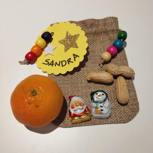 Kreatives Gestalten für den Nikolaus