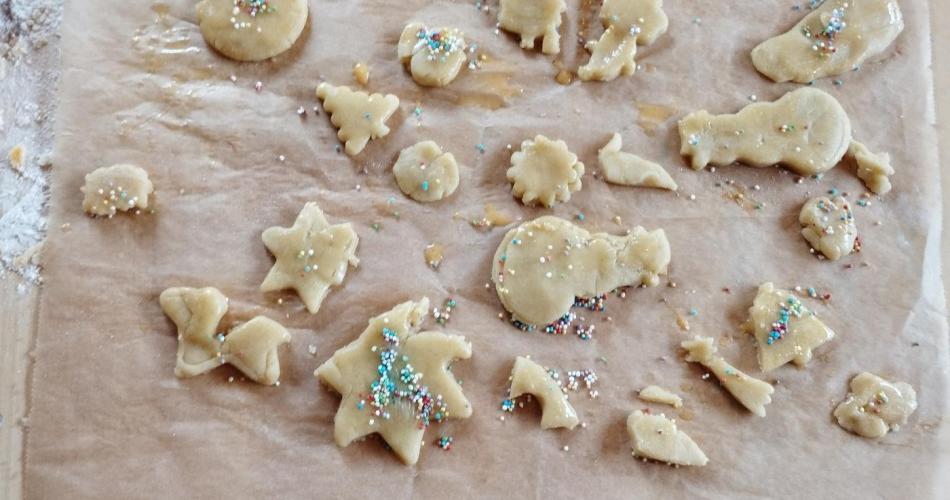 Kekse backen