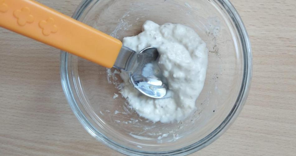 Unser fertiges Müsli