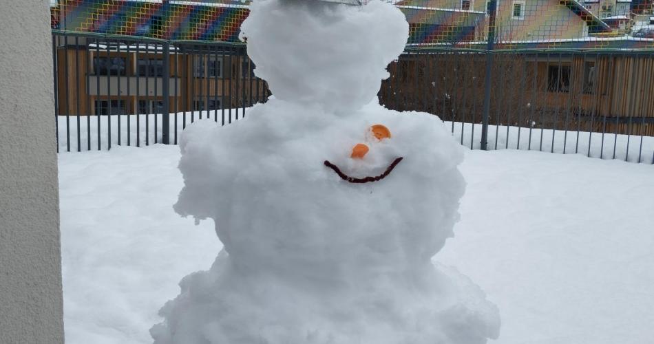 Schneemann
